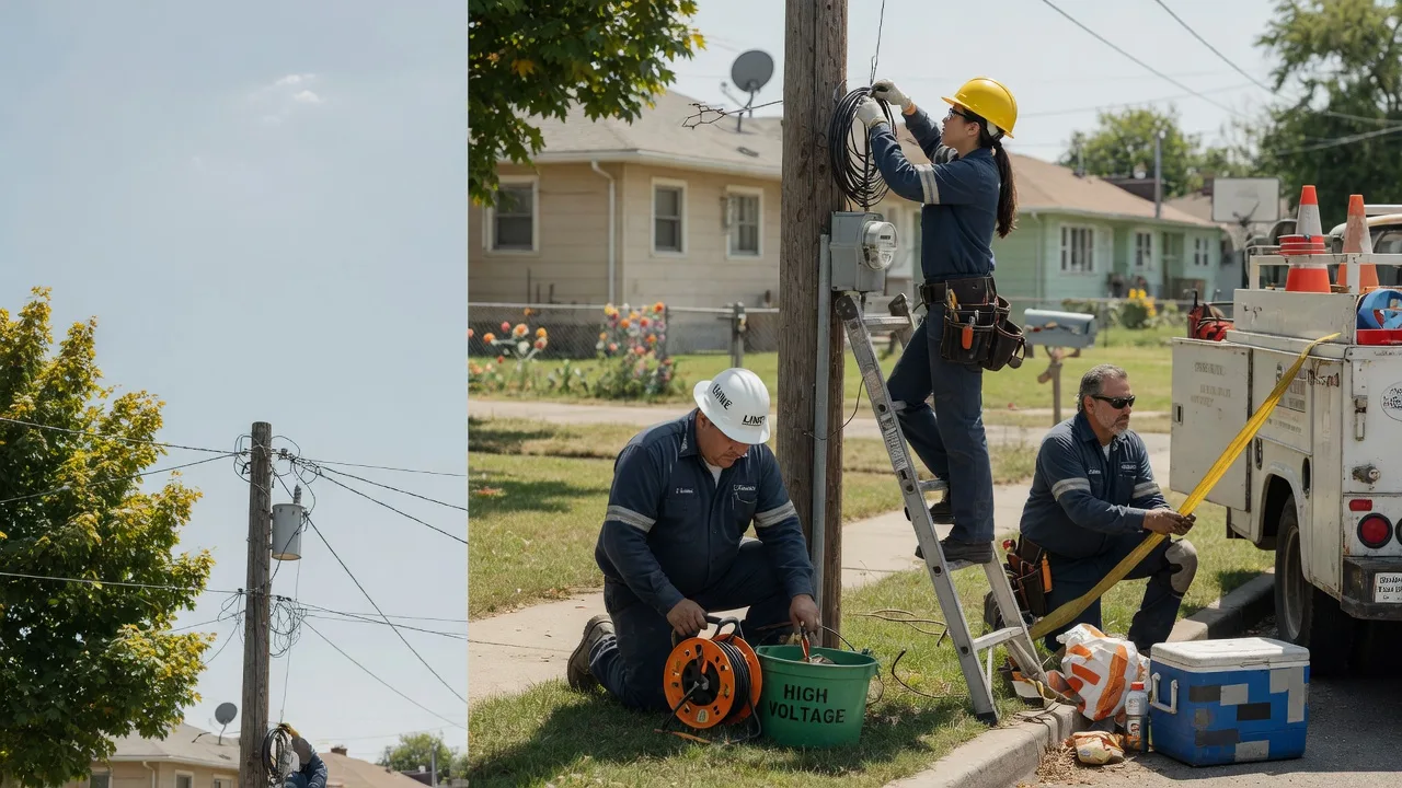 Emergency Electrician in La Crosse, KS near me
